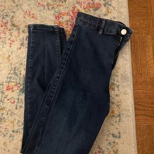 Topshop Moni jeans
